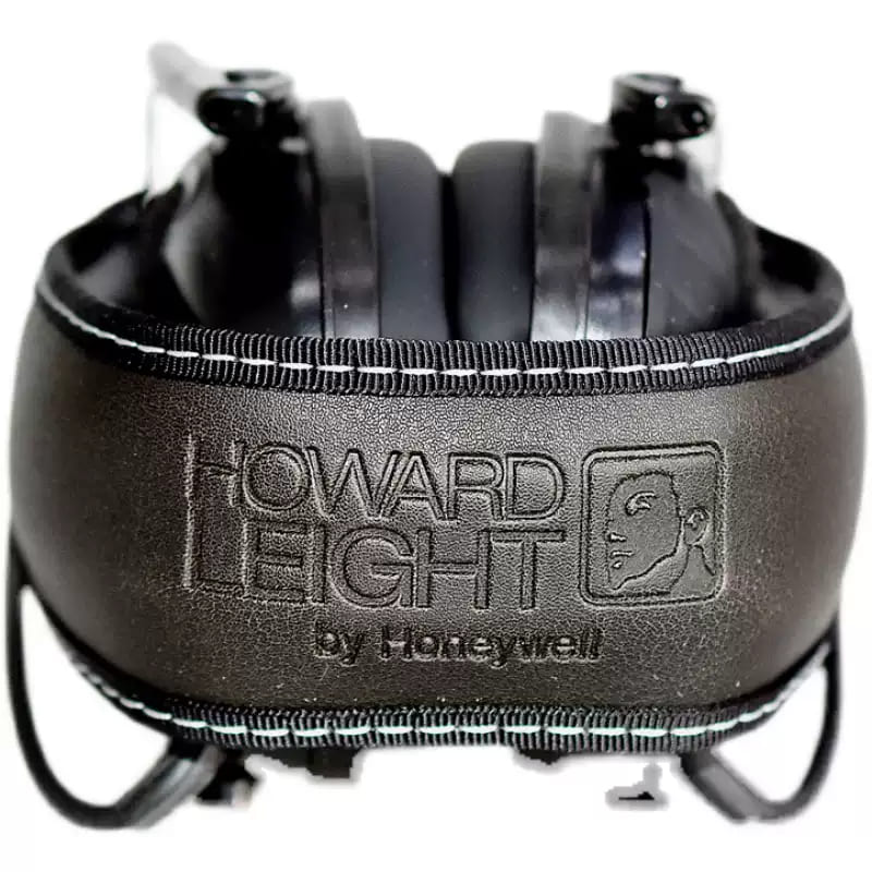 霍尼韦尔（Honeywell） 1030942 impact 电子耳罩 （黑色）